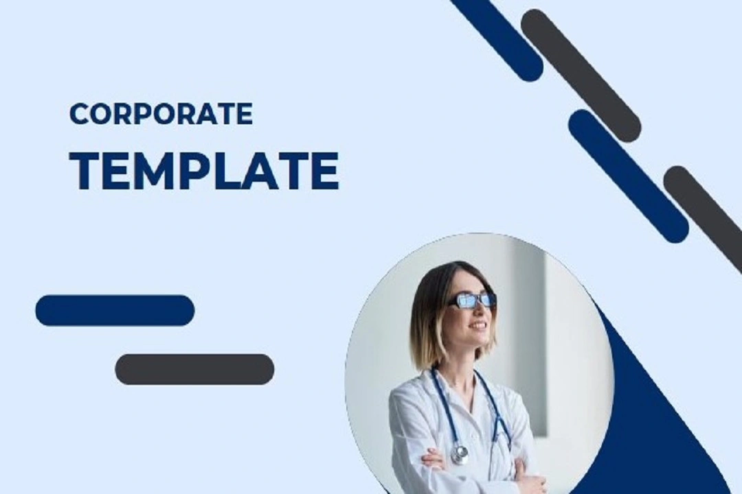 corporate template